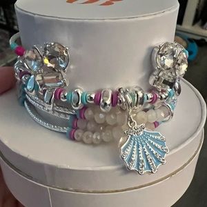 NWT!! Bomb Part 2023 Summer Stacks “Oh Sell Yeah” 3 Stack Set